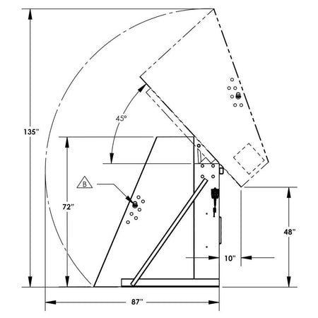 Valley Craft Box Dumpers - Valley Craft