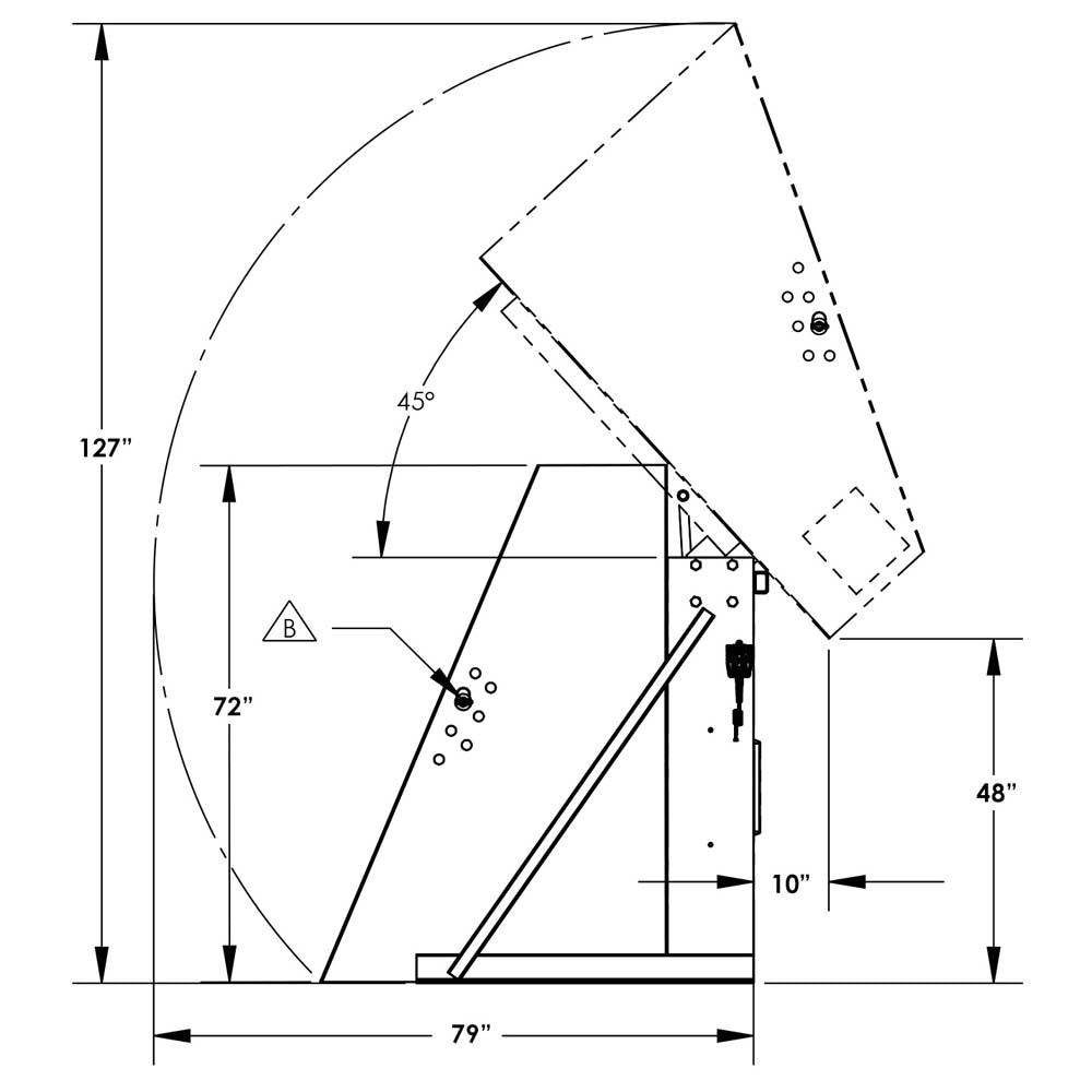 Valley Craft Box Dumpers - Valley Craft