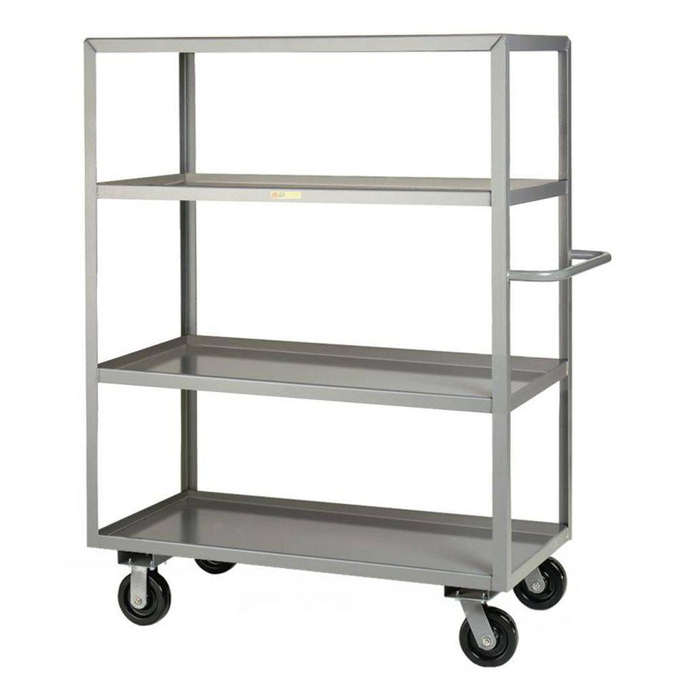 Multi-Shelf Truck (4 Lipped Shelves) - Little Giant