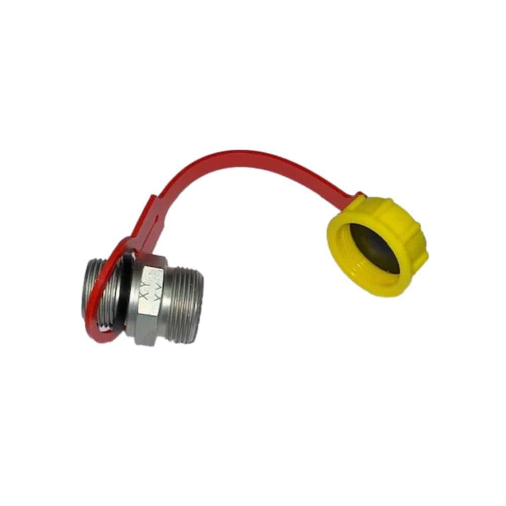 Fill Adapter for Pumps - Lincoln Industrial