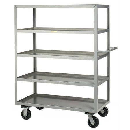 Multi-Shelf Truck (5 Lipped Shelves) - Little Giant