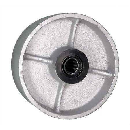 5" x 2" Semi-Steel Wheel - 1000 lbs. Capacity - Durable Superior Casters