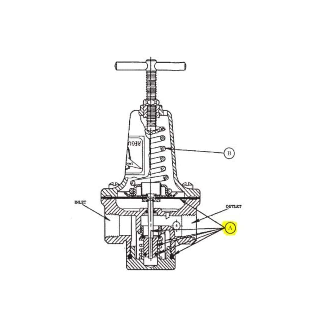 DIAPHRAGM KIT - Lincoln Industrial