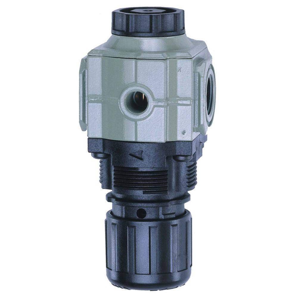 1/4" Air Regulator - Lincoln Industrial