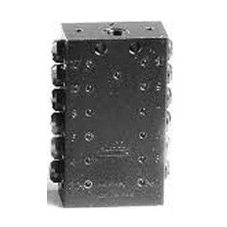 SSV Divider Valve w/ 14 Outlets - Lincoln Industrial