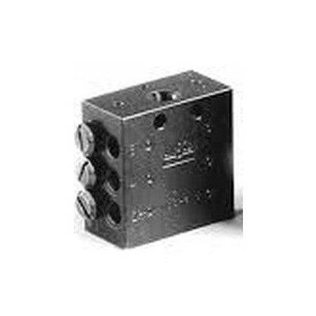 SSVM Divider Valve w/ 6 Outlets - Lincoln Industrial