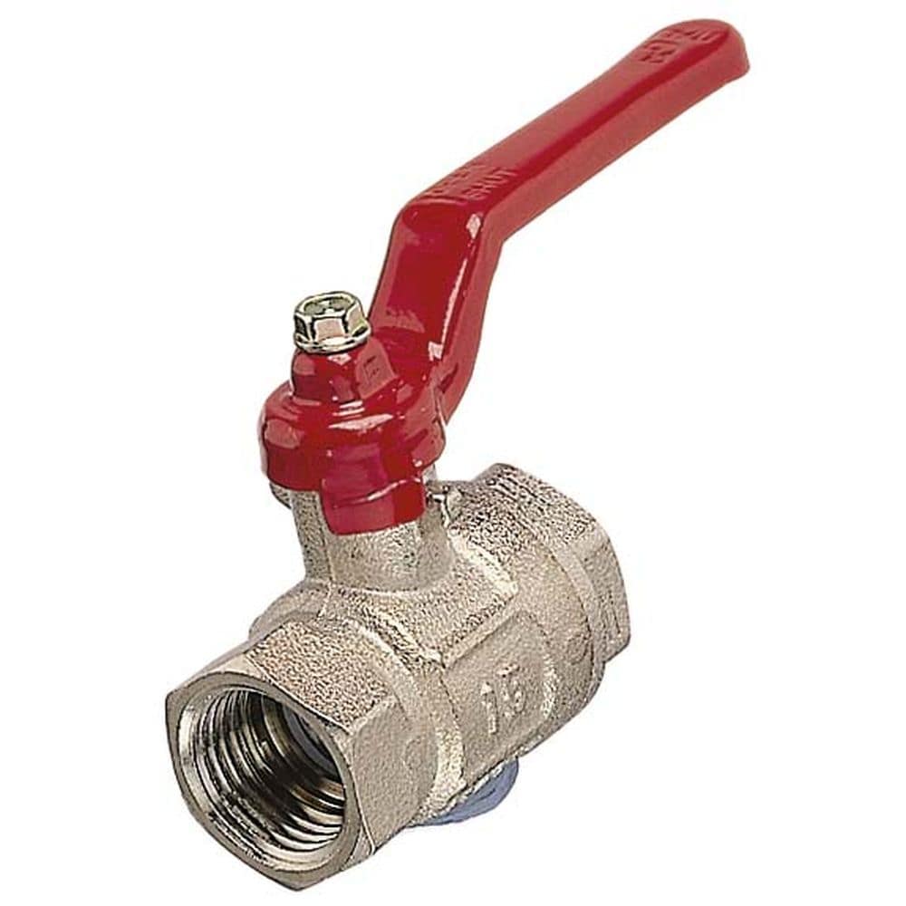 Quarter-Turn Valve - Lincoln Industrial