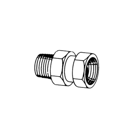 Adapter Union - Lincoln Industrial