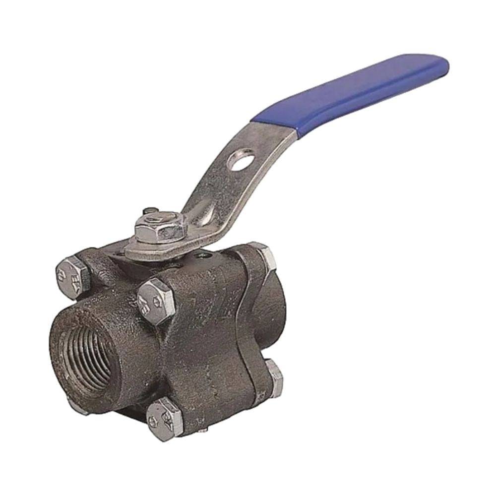 Quarter Turn Valve Inlet 3/4" NPT(F) - Lincoln Industrial