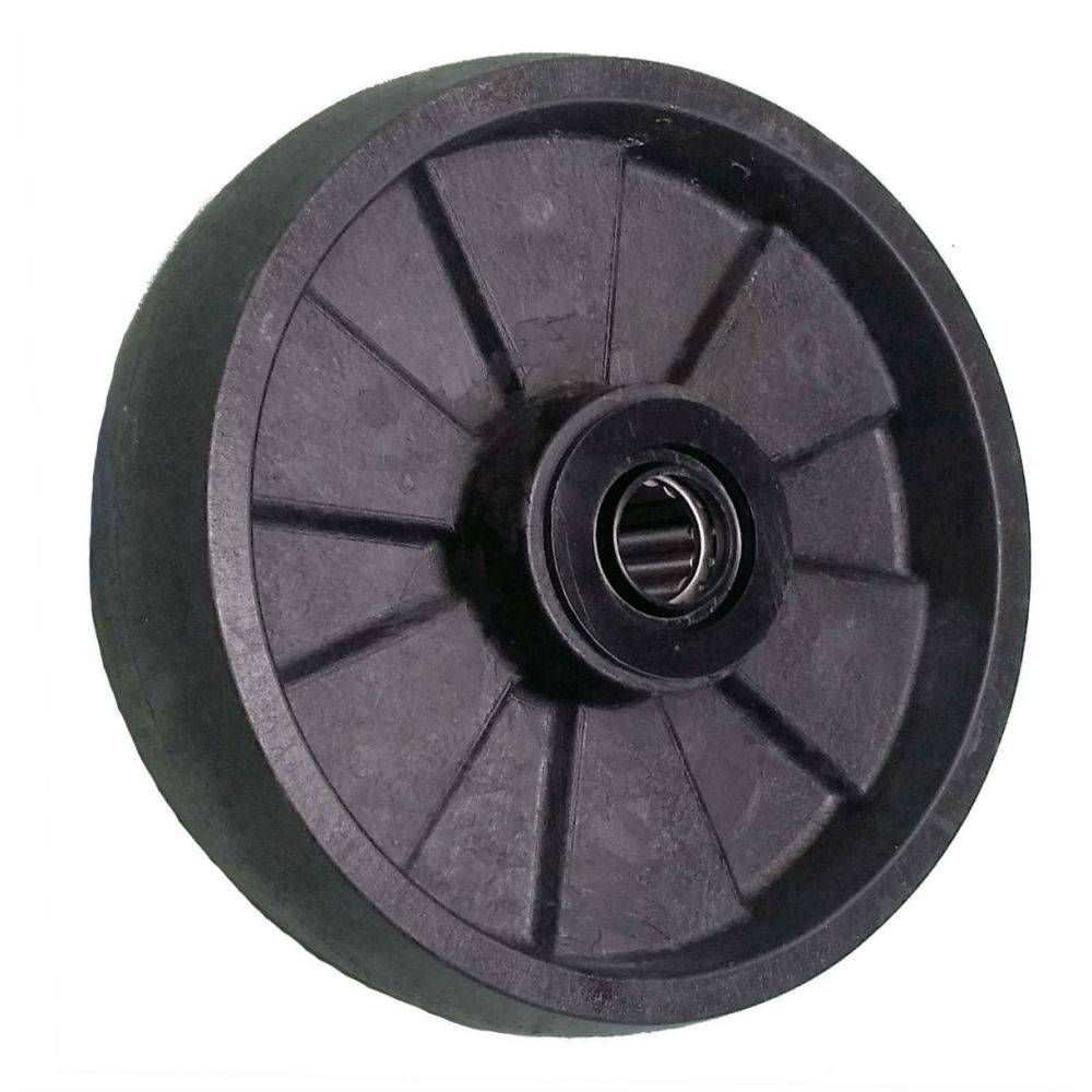 6" x 2" MaxRok Wheel - 1200 lbs. Capacity - Durable Superior Casters