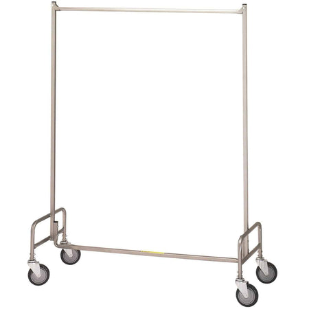 48" Single Garment Rack - R&B Wire