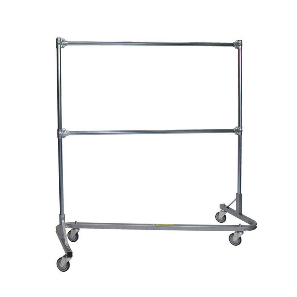 60" Z-Rack with 2nd Crossbar - R&B Wire