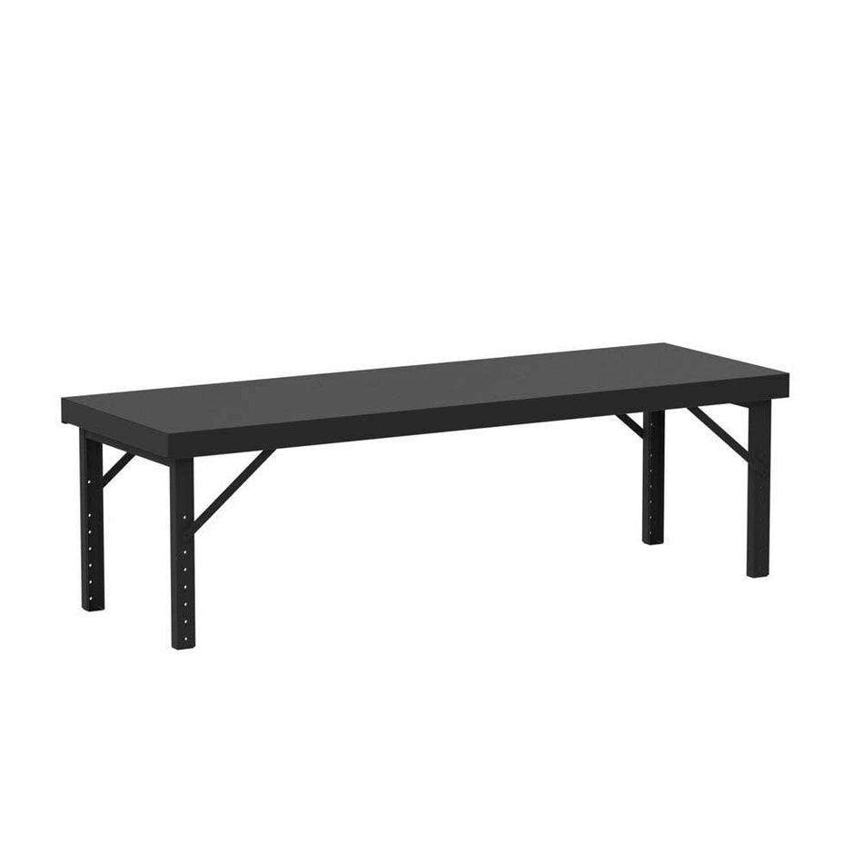 Valley Craft Adjustable Height Work Tables