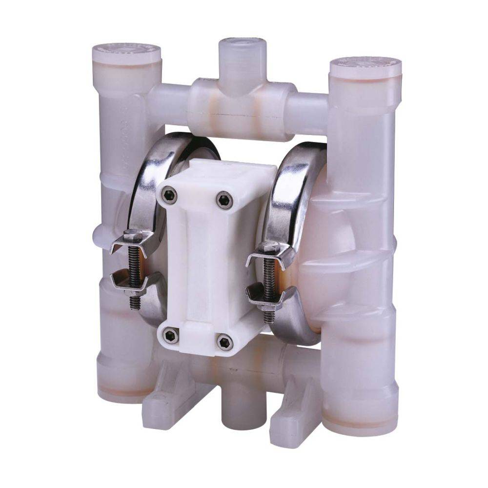 Diaphragm Pump Polypropylene 1/4" - Lincoln Industrial