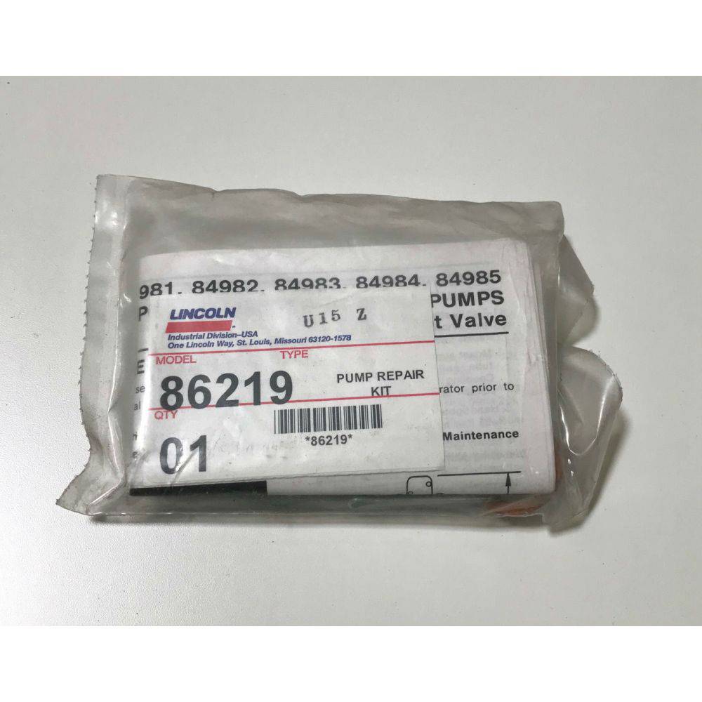Lincoln Soft Parts Repair Kit - Lincoln Industrial