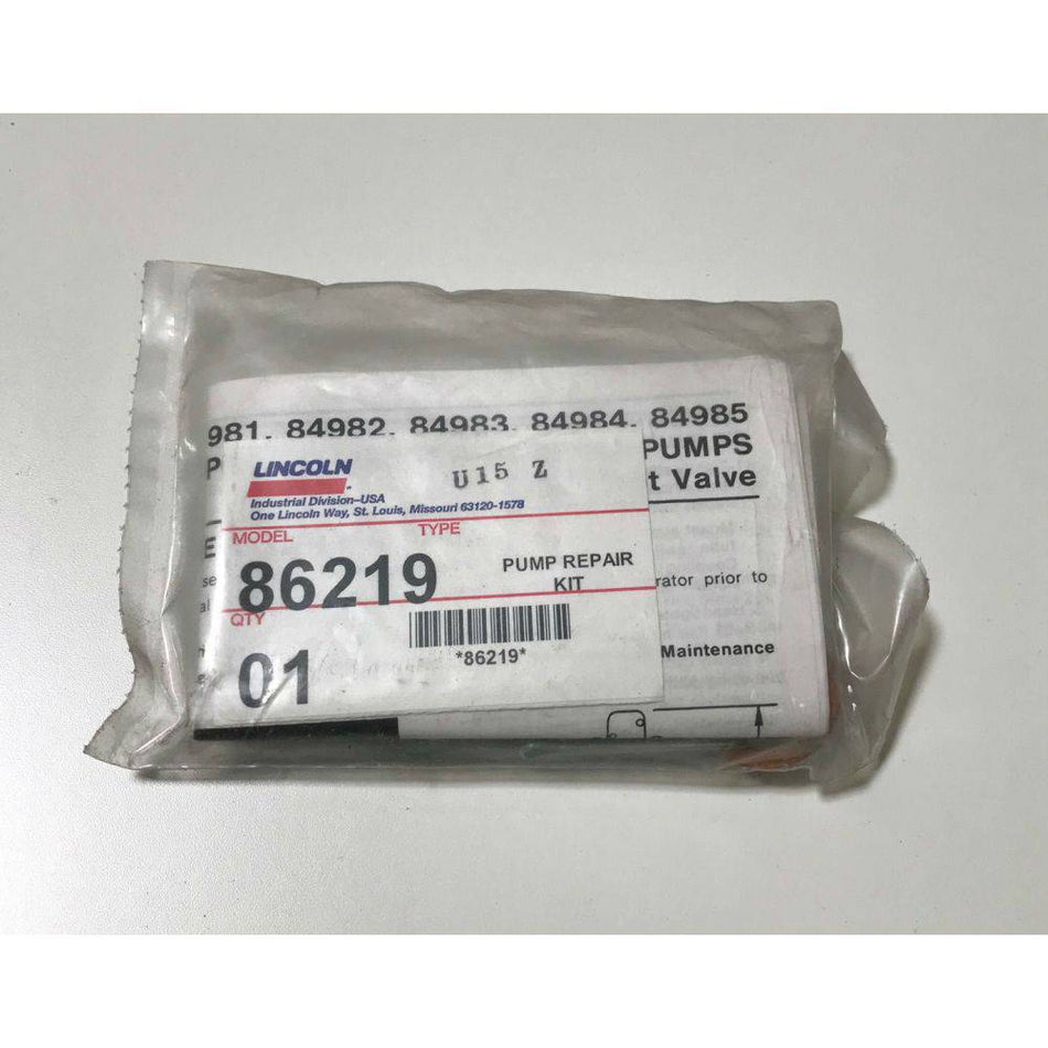 Lincoln Soft Parts Repair Kit - Lincoln Industrial