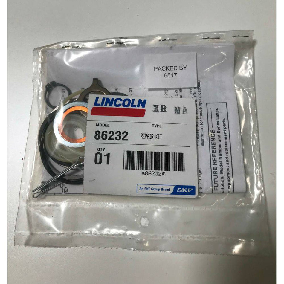 Lincoln Pump Tube Repair Kit - Lincoln Industrial