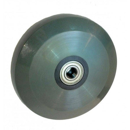 8" x 2" Ergolastomer Wheel - 2000 lbs. Capacity - Durable Superior Casters