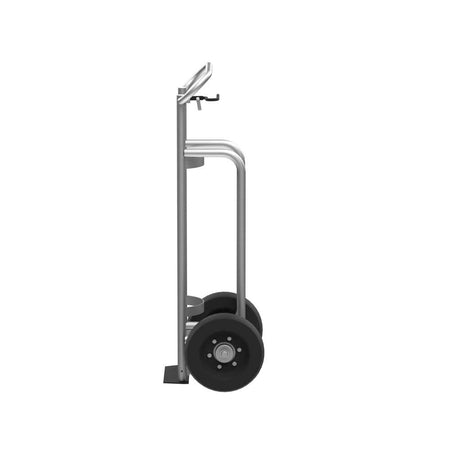 Valley Craft Cylinder Hand Truck, Single - Valley Craft