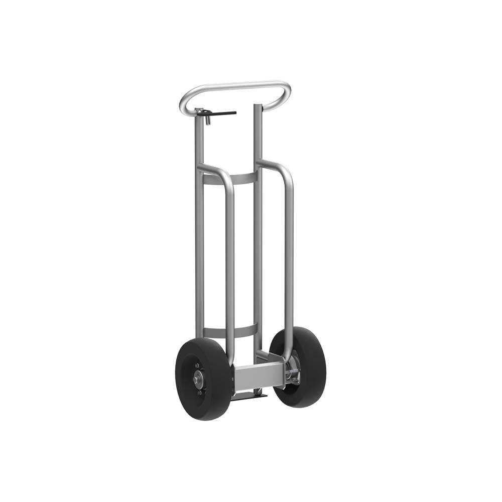 Valley Craft Cylinder Hand Truck, Single - Valley Craft