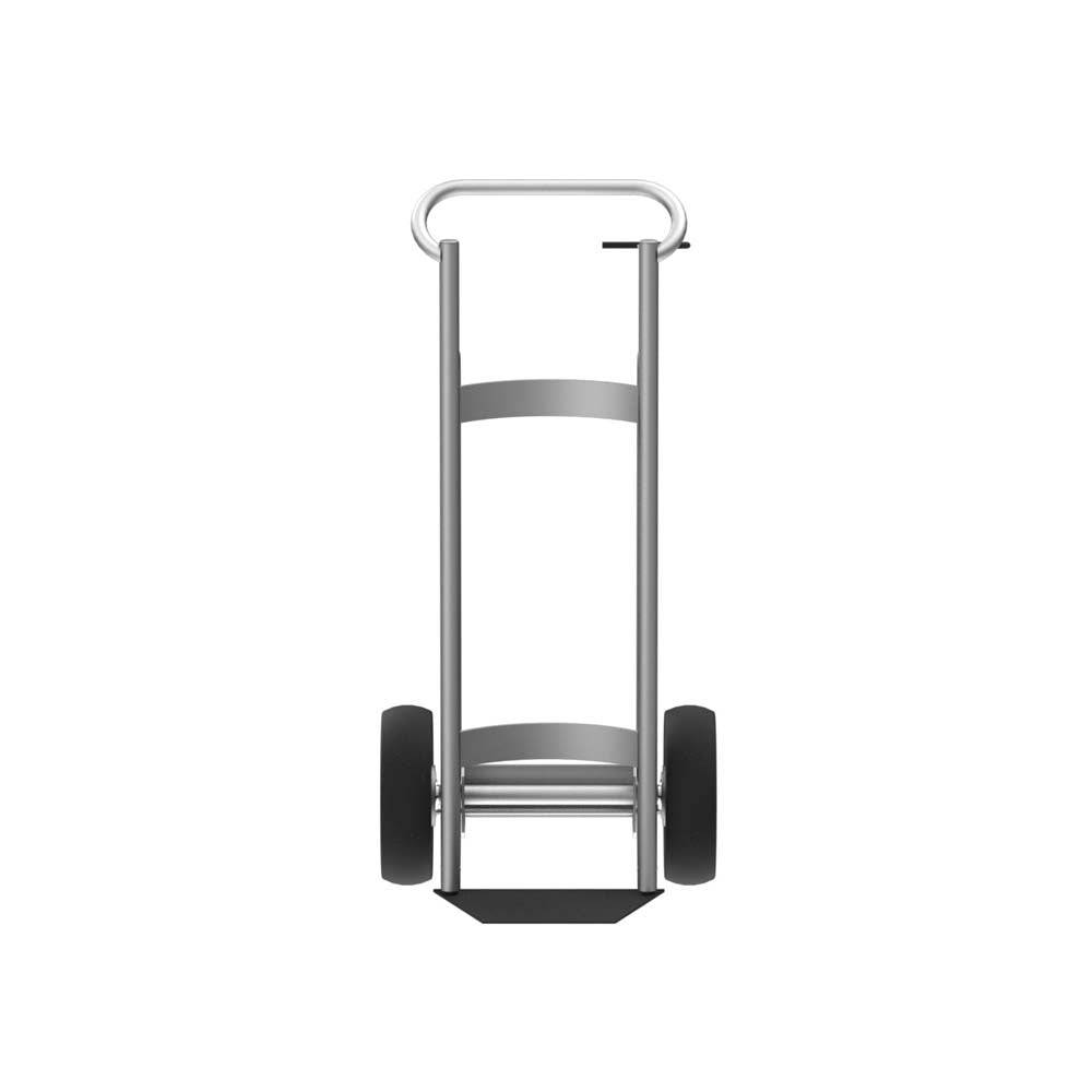 Valley Craft Cylinder Hand Truck, Single - Valley Craft