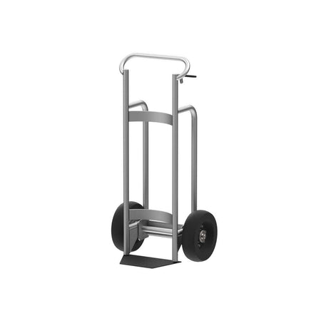 Valley Craft Cylinder Hand Truck, Single - Valley Craft