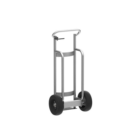 Valley Craft Cylinder Hand Truck, Single - Valley Craft