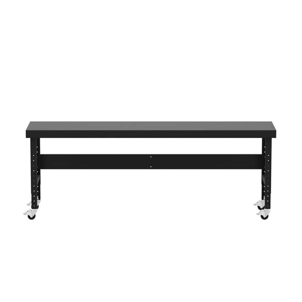 Valley Craft Mobile Adjustable Height Work Tables - Valley Craft