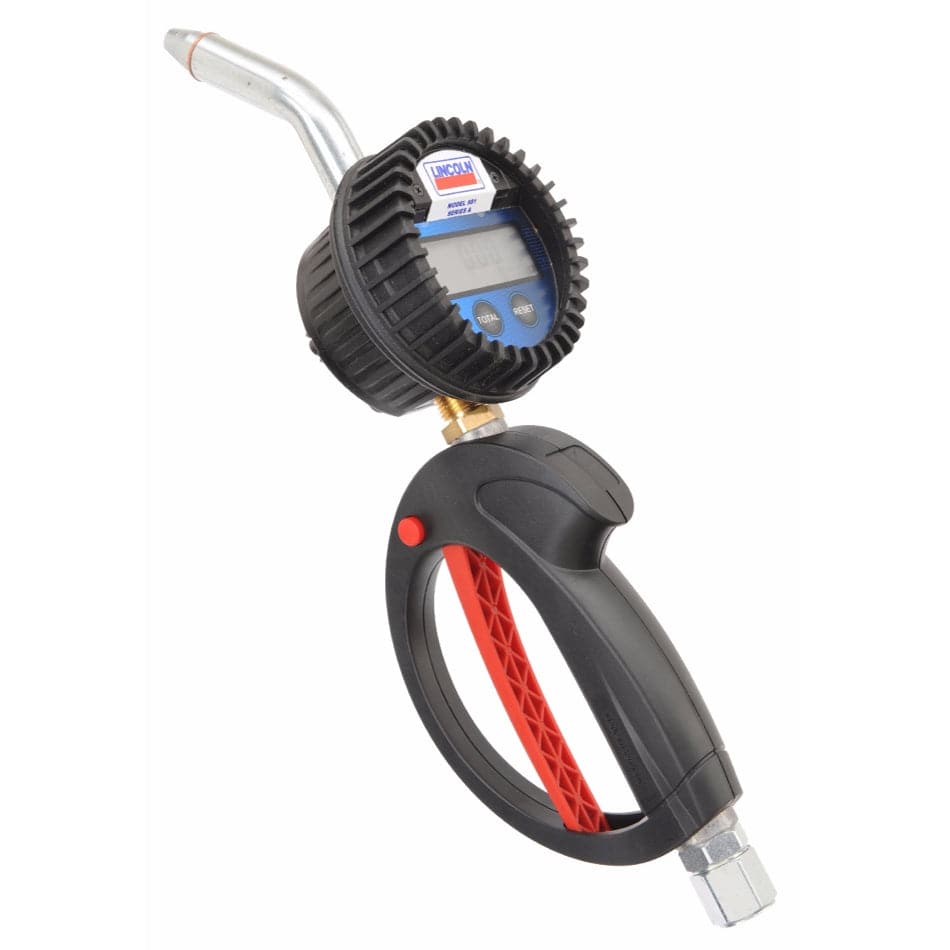 Electric Lube Meter - Lincoln Industrial