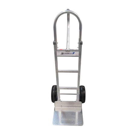 B&P Aluminum Hand Truck 52" - 700lb Capacity - B&P Manufacturing