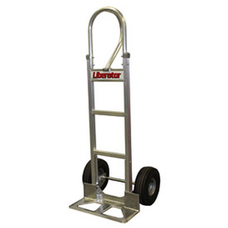 B&P Aluminum Hand Truck Loop Handle - B&P Manufacturing