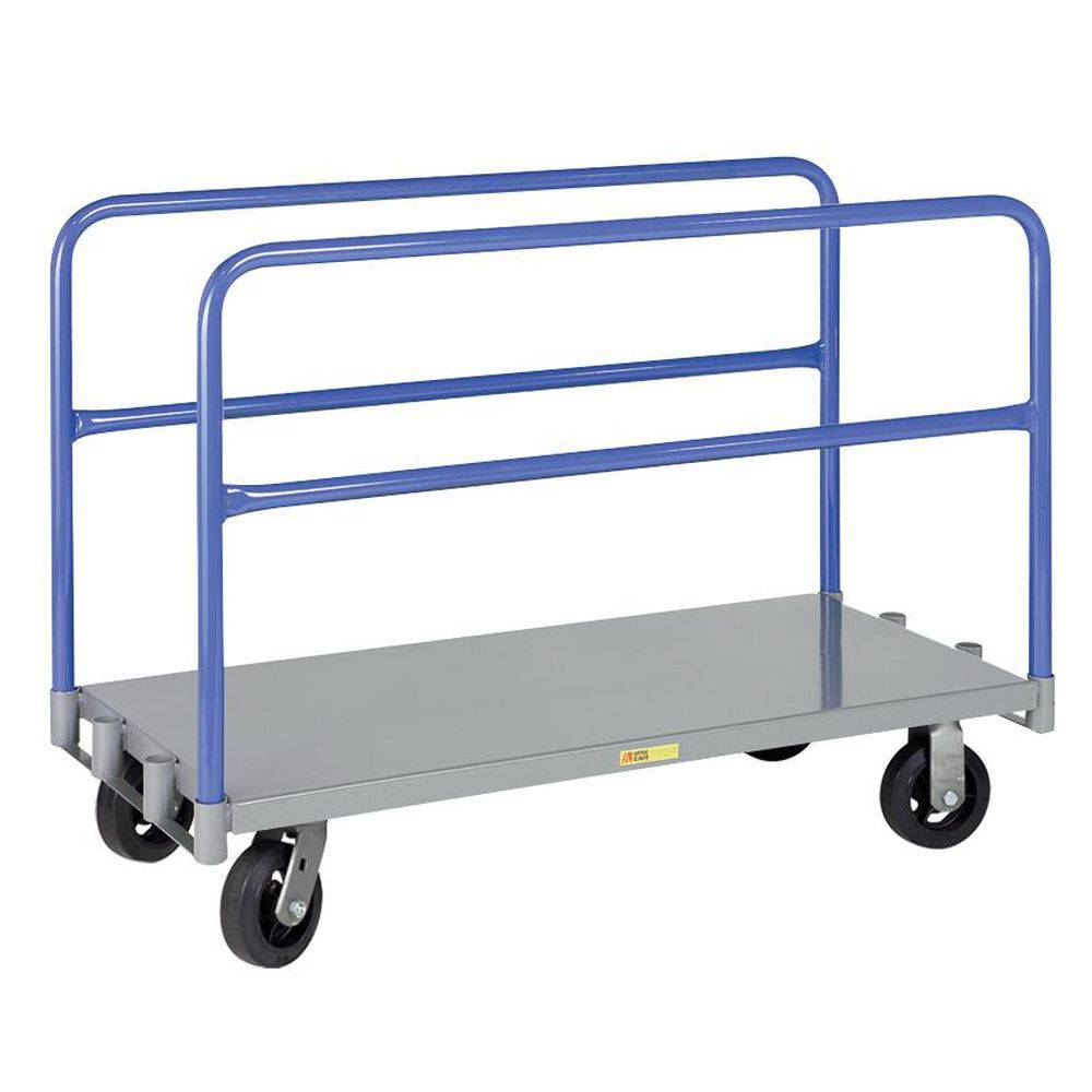 Adjustable Sheet & Panel Truck (Mold-on Rubber Wheels) - Little Giant