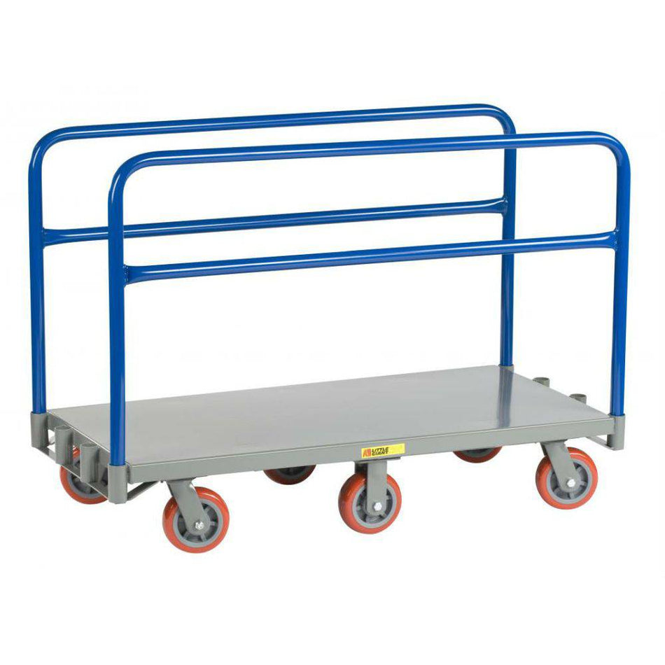 6-Wheel Adjustable Sheet and Panel Truck - Little Giant