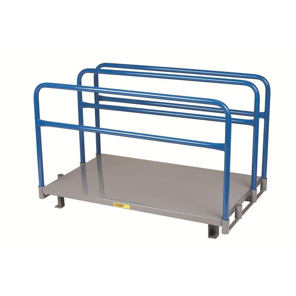 Adjustable Sheet & Panel Rack - Little Giant