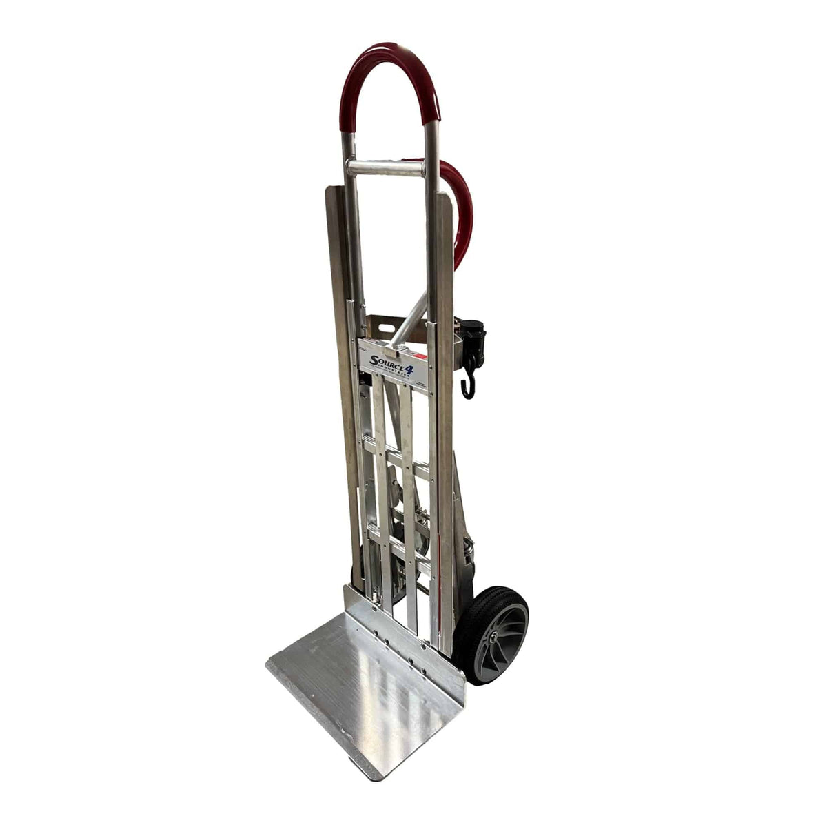 Aristocrat B&P Hand Truck - 600 lbs Capacity - B&P Manufacturing