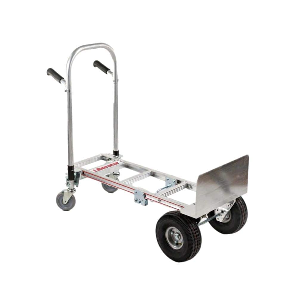 B&P Liberator Junior Convertible Hand Truck - B&P Manufacturing