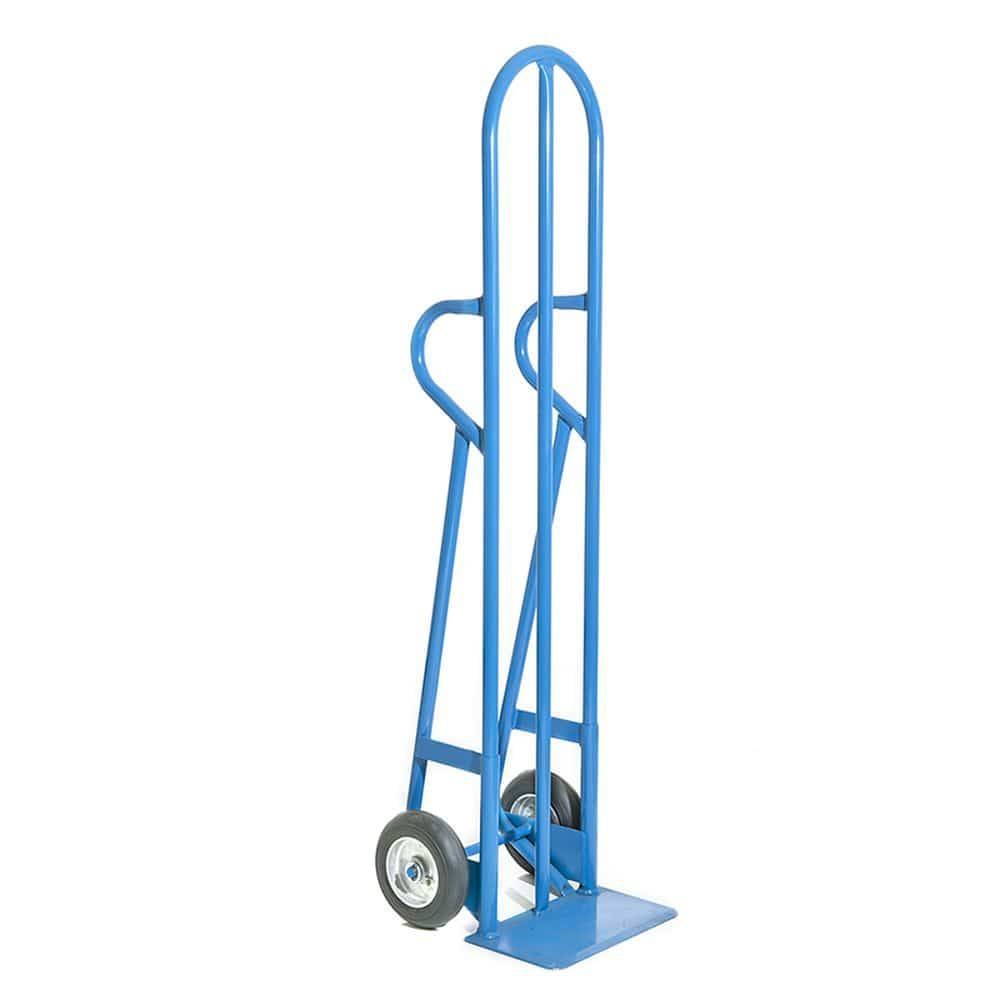 Narrow Aisle Hand Truck w/ center bar (58") - Dutro