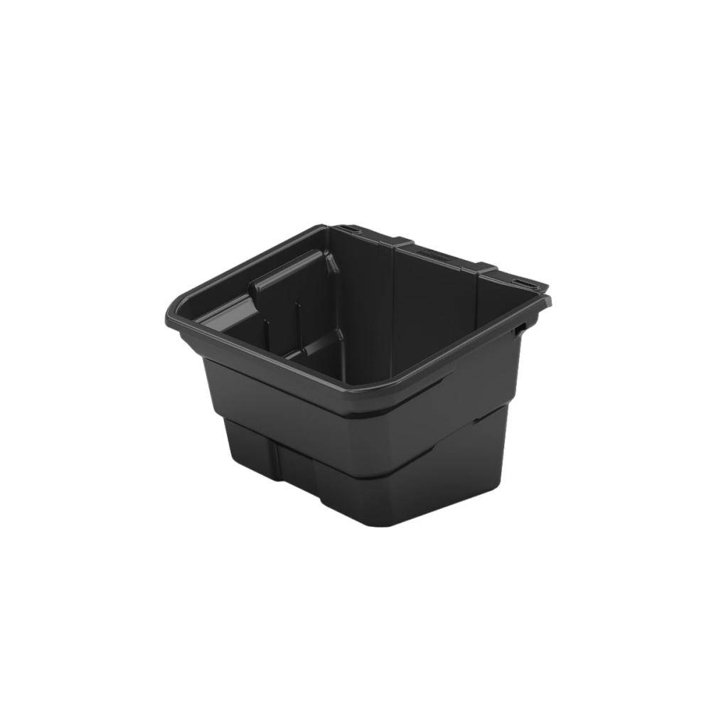 Utility Bin 4 Gallon (2 Pack) - Suncast Commercial