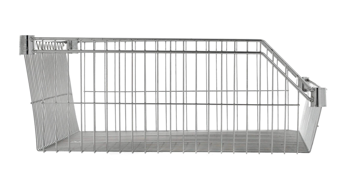 Metro - Super Erecta Basket Shelving - Metro