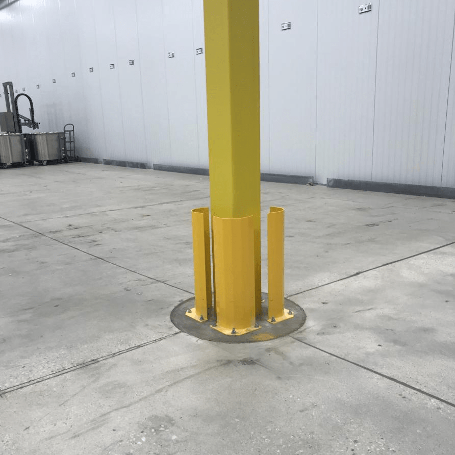 Corner Column Protector - Handle-It