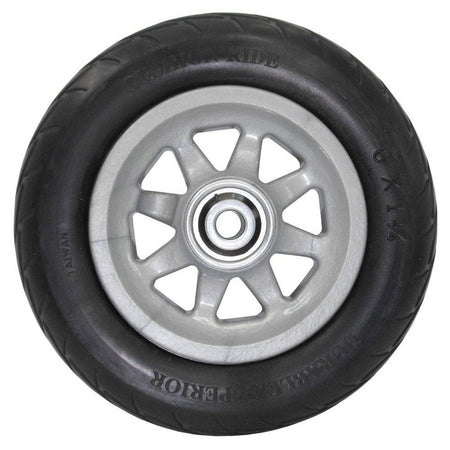 6" x 1-1/4" Durable Cushion Ride Wheel - 300 lbs. Capacity - Durable Superior Casters