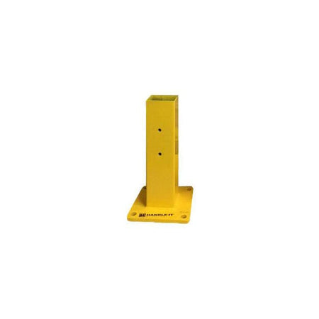 Heavy Duty Warehouse Guard Rail Column - Handle-It