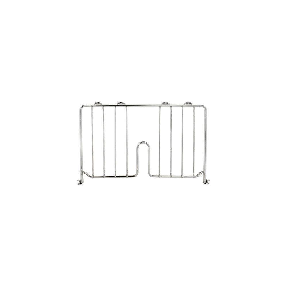 Metro Super Erecta 8 in High Shelf Divider for Wire Shelves - Metro