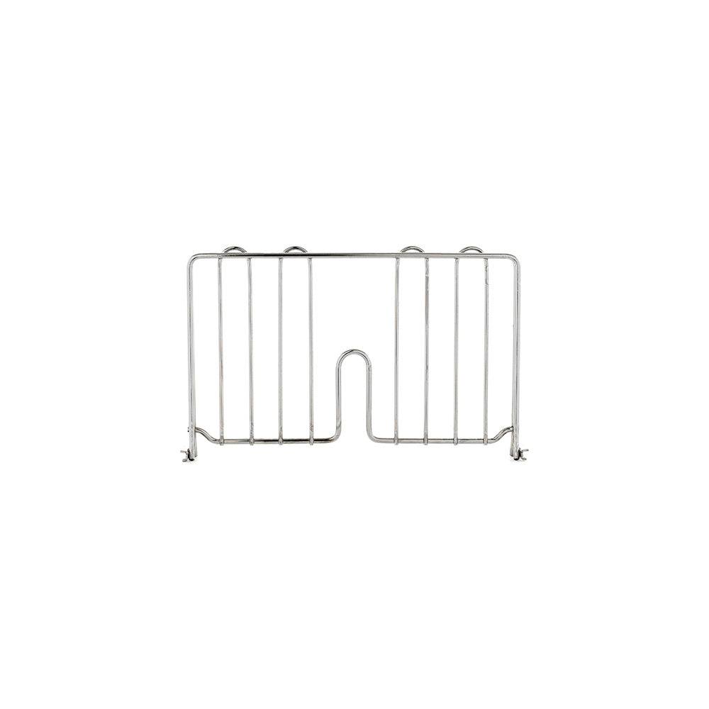 Metro Super Erecta 8 in High Shelf Divider for Wire Shelves - Metro