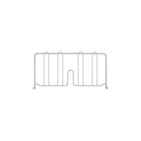 Metro Super Erecta 8 in High Shelf Divider for Wire Shelves - Metro