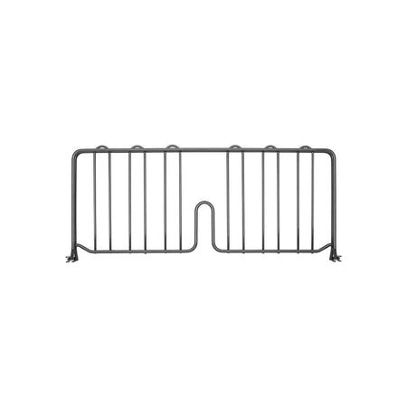 Metro Super Erecta 8 in High Shelf Divider for Wire Shelves - Metro