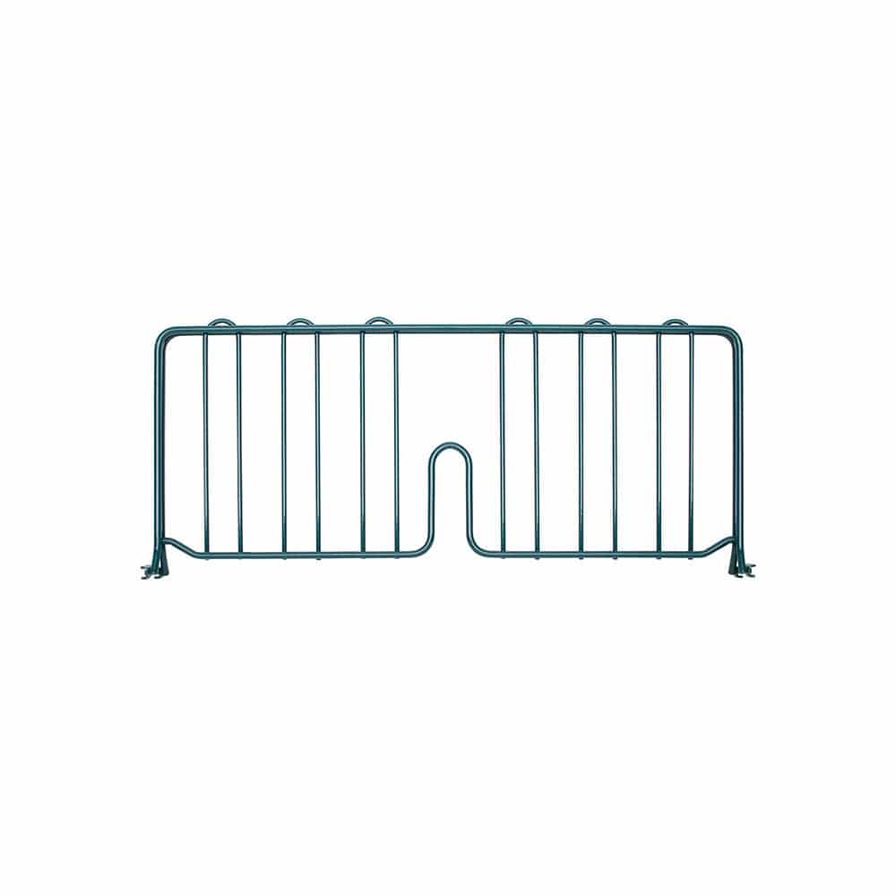 Metro Super Erecta 8 in High Shelf Divider for Wire Shelves - Metro