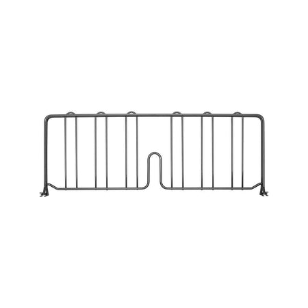 Metro Super Erecta 8 in High Shelf Divider for Wire Shelves - Metro