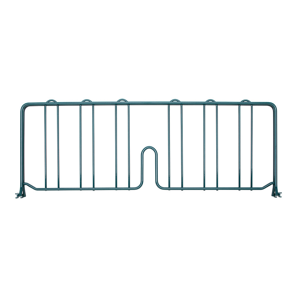 Metro Super Erecta 8 in High Shelf Divider for Wire Shelves - Metro