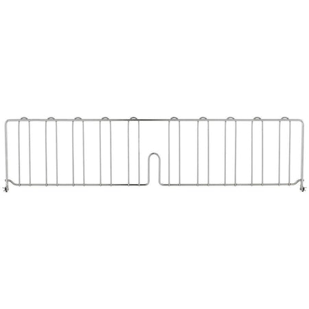 Metro Super Erecta 8 in High Shelf Divider for Wire Shelves - Metro